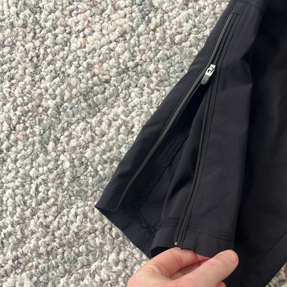 ATHLETA SIZE 12 CASUAL TAPERED PANTS - Picture 6 of 7